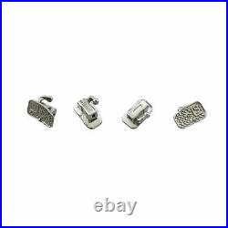 Tubos De Ortodoncia Orthodontic Tubes 022 Roth MBT 1st 2nd Molar Monoblock 20Kit