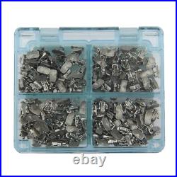 Tubos de ortodoncia Dental Orthodontic Buccal Tubes 1st 2nd Molar MBT Roth 022