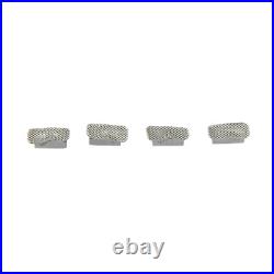 Tubos de ortodoncia Dental Orthodontic Buccal Tubes 1st 2nd Molar MBT Roth 022