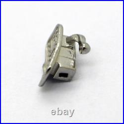 Tubos de ortodoncia Orthodontic Buccal Tube 1st 2nd Molar Brace MBT Roth 018 022