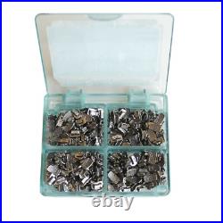 Tubos de ortodoncia Orthodontic Buccal Tube 1st 2nd Molar Brace MBT Roth 018 022