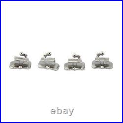 Tubos de ortodoncia Orthodontic Molar Tubes Dental Buccal Tube Bracket Roth MBT