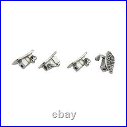 Tubos de ortodoncia Orthodontic Molar Tubes Dental Buccal Tube Bracket Roth MBT