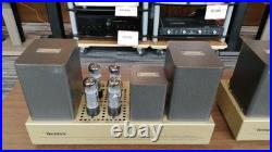 UESUGI U. BROS-11 Monoblock Tube and EL34 2x12AU7 Used