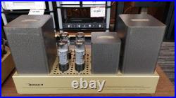 UESUGI U. BROS-11 Monoblock Tube and EL34 2x12AU7 Used