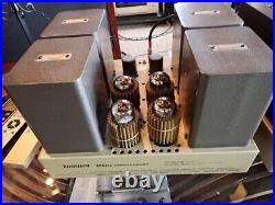UESUGI U-BROS 15 Monoblock Power Amplifier USED JAPAN 20th Anniversary Model