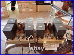 UESUGI U-BROS 15 Monoblock Power Amplifier USED JAPAN 20th Anniversary Model