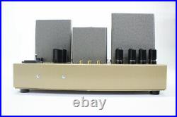 UESUGI U BROS 300 Monoblock Tube Power Amplifier Stereo PAIR 12W 100V USED JAPAN