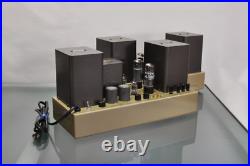 UESUGI UTY-5 Monoblock Power Amplifier 6CA 100V USED JAPAN Tamura Transformer