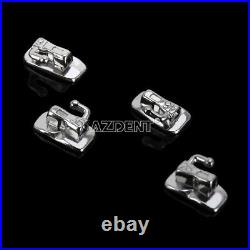 UPS 10X Orthodonic 1st Molar Buccal Tube Monoblock MBT 022 Bondable Non-Conv