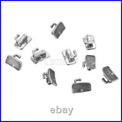 US 50X Dental Ortho Non-Conv 1st Molar Bondable Monoblock Roth 0.022 Buccal Tube