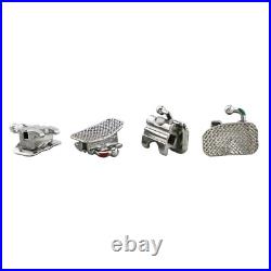 US Dental Ortho Monoblock/Conv Buccal Tubes 022 1st 2nd Molar MBT Roth Tube 2G