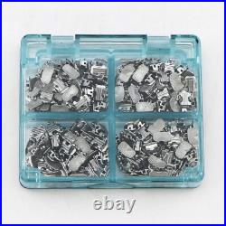 US Dental Ortho Monoblock/Conv Buccal Tubes 022 1st 2nd Molar MBT Roth Tube 2G