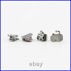 US Dental Ortho Monoblock/Conv Buccal Tubes 022 1st 2nd Molar MBT Roth Tube 2G