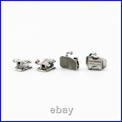 US Dental Ortho Monoblock/Conv Buccal Tubes 022 1st 2nd Molar MBT Roth Tube 2G