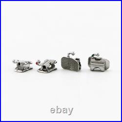 US Dental Ortho Monoblock/Conv Buccal Tubes 022 1st 2nd Molar MBT Roth Tube 2G