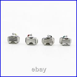 US Dental Ortho Monoblock/Conv Buccal Tubes 022 1st 2nd Molar MBT Roth Tube 2G