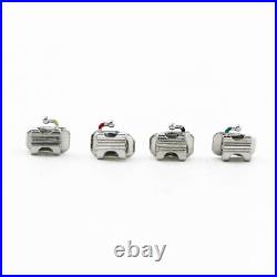 US Dental Ortho Monoblock/Conv Buccal Tubes 022 1st 2nd Molar MBT Roth Tube 2G