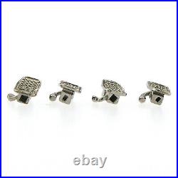 US Dental Orthodontic Buccal Tube 1st 2nd Molar Roth MBT 022 Bondable Monoblock