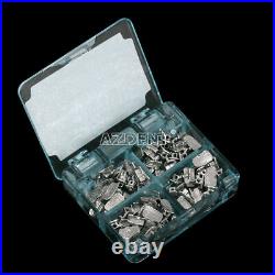 US Dental Orthodontic Monoblock Buccal Tube 1st Molar MBT. 022 Non-Convertible