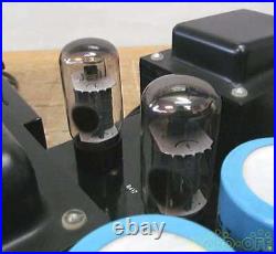 Used QUICK SILVER Power Amplifier Tube Type Mono Block Pair Maintained O