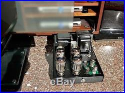 VTA M-125 Monoblock Tube Amps/ Upgraded KT120 and Brimar 12AU7 tubes Included
