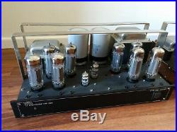 VTL Deluxe 225 Monoblock Tube power Amplifiers (Pair)