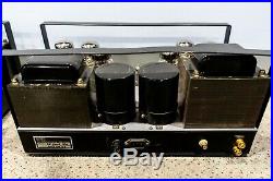 VTL Deluxe 300 Ultra Linear 300 WPC Mono Block Amplifier Pair with New Tubes