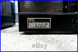 VTL Deluxe 300 Ultra Linear 300 WPC Mono Block Amplifier Pair with New Tubes