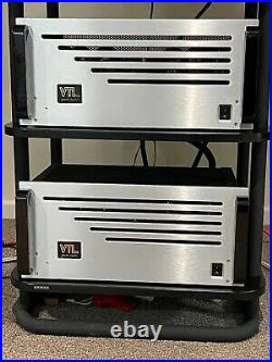 VTL, MB-185 Pair of Pure Vacuum Tube Monoblock Amplifiers