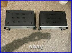 VTL, MB-185 Pair of Pure Vacuum Tube Monoblock Amplifiers