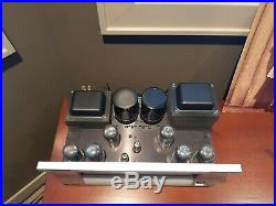 VTL MB-185 mono block tube amplifiers