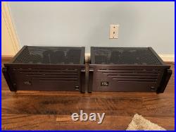 VTL MB250 250w Monoblock Tube Amplifiers PAIR RECAPPED AND SERVICED READ VTL MB250 250w Monoblock Tube Amplifiers PAIR RECAPPED AND SERVICED READ
