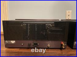 VTL MB250 250w Monoblock Tube Amplifiers PAIR RECAPPED AND SERVICED READ VTL MB250 250w Monoblock Tube Amplifiers PAIR RECAPPED AND SERVICED READ