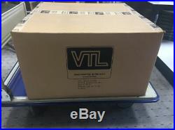 VTL MB450 Series 3 New Mono Block Amplifier in Black with a new tube set