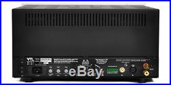 VTL MB450 Series 3 New Mono Block Amplifier in Black with a new tube set