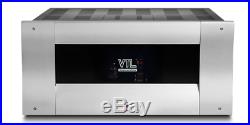 VTL MB450 Series 3 New Mono Block Amplifier in Black with a new tube set