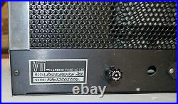 VTL Manley Reference 100/200 monoblock Tube Amplifiers, 1 pair