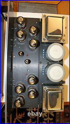 VTL Manley Reference 100/200 monoblock Tube Amplifiers, 1 pair