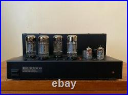 VTL Renaissance 80. Vacuum Tube Logic Mono Block Tube Amplifier. Sounds Great