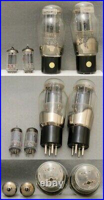 Vacuum tube power amplifier ONLIFE UM-10 2A3 P. P 10w monoblock x 2 #63