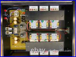 Veloce Audio Lithio Series Saetta Hybrid Tube Monoblock Amplifiers Rare NE