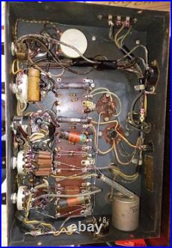 Very Rare Altec A323A Mono Block tube audio amp TL-217A / TL-608- A333A