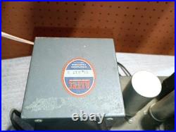 Very Rare Altec A323A Mono Block tube audio amp TL-217A / TL-608- A333A Very Rare Altec A323A Mono Block tube audio amp TL-217A / TL-608- A333A