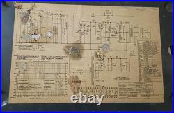 Very Rare Altec A323A Mono Block tube audio amp TL-217A / TL-608- A333A Very Rare Altec A323A Mono Block tube audio amp TL-217A / TL-608- A333A