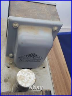 Very Rare Ampex 6L6 Monoblock Stereo Tube Amplifier Triad Transformers Hifi