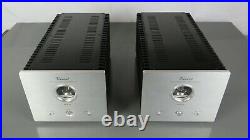 Vincent SP-T100 Tube Hybrid Class A Monoblock Amplifiers