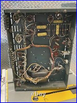 Vintage ALTEC 1570B Monoblock Tube Power Amplifier