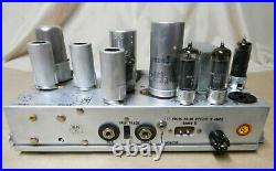 Vintage Bell & Howell 6AQ5 Monoblock Tube Amplifier from Filmosound 302