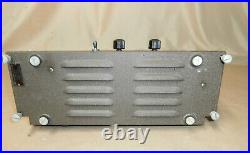 Vintage Bell & Howell 6v6 Monoblock Tube Amplifier from Filmosound 179 #2